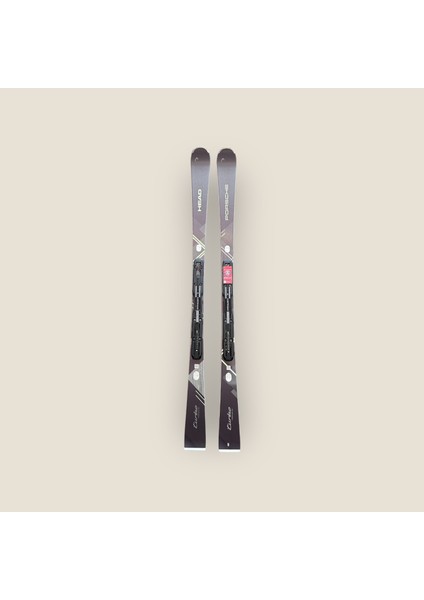 & Porsche 7 Series Performance Ski - 50.yıl Porsche Turbo Özel Limited Seri fırsatları