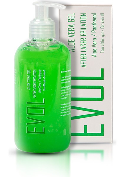 Aleo Vera Jel 250ml