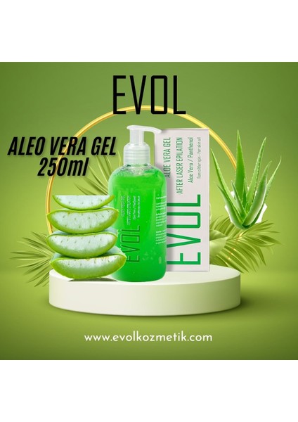 Aleo Vera Jel 250ml