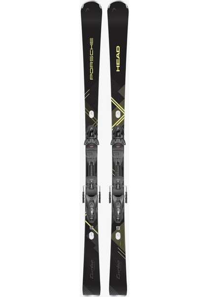 & Porsche 7 Series Performance Ski - 50.yıl Porsche Turbo Özel Limited Seri