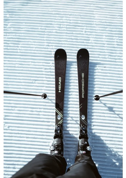 & Porsche 7 Series Performance Ski - 50.yıl Porsche Turbo Özel Limited Seri fırsatları