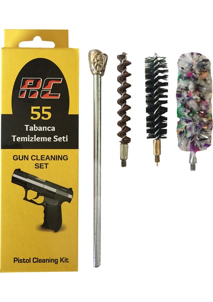 RC 55 Tabanca Harbisi