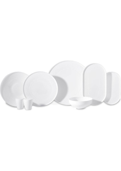 Vera Collection 30 Parça Yemek Takımı A9812