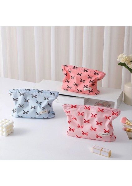 Kozmetik Çanta Büyük Kapasiteli Taşınabilir Seyahat Kozmetik Çanta Saklama Çantası Tuvalet Çantası Saklama (Yurt Dışından) fiyatları