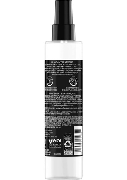 Keratin Durulanmayan Saç Bakım Spreyi 180 ml fiyatları