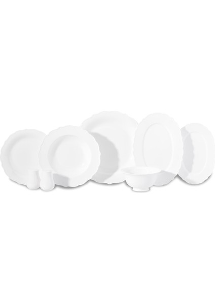 Hera Collection 30 Parça Yemek Takımı A9816