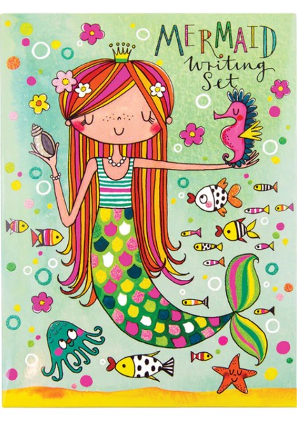 Mektup Seti / Mermaid fiyatları