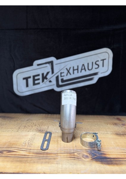 Kawasaki Ninja 300 Ara Boru indirimleri