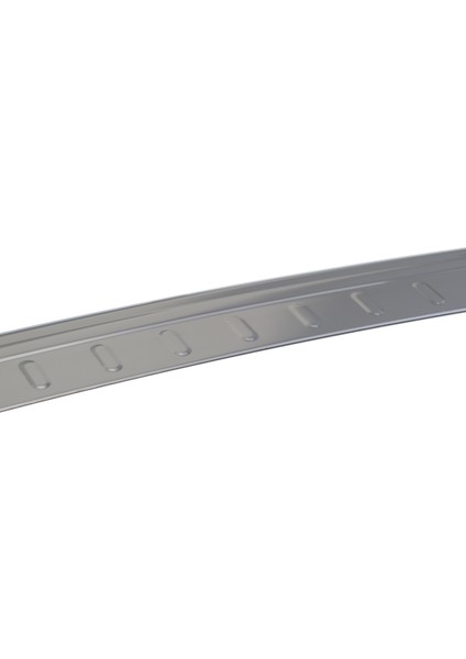 Volkswagen Caddy Uyumlu Krom Arka Tampon Eşiği 2004-2015 Arası Paslanmaz Çelik modelleri