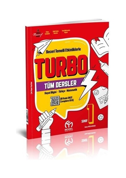 1. Sınıf Süper Turbo Soru Bankası
