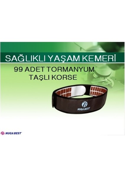 Miracle I Tormanyum Taşlı Kemer