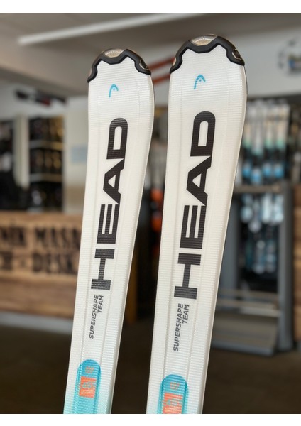 Supershape Team Easy R Jrs Junıor Skı