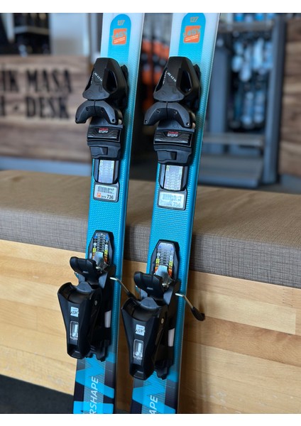 Supershape Team Easy R Jrs Junıor Skı fiyatları