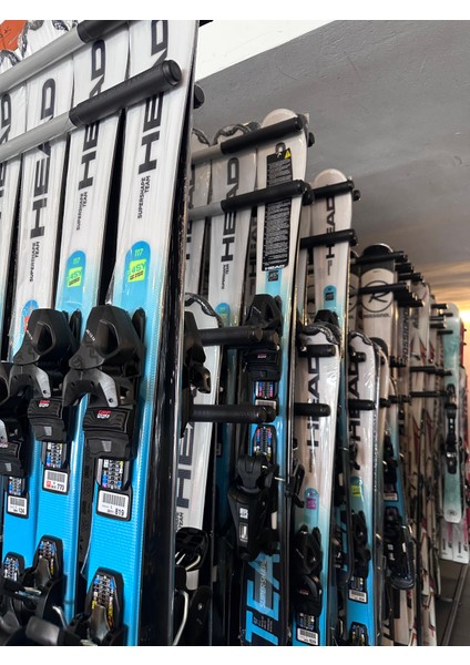 Supershape Team Easy R Jrs Junıor Skı modelleri