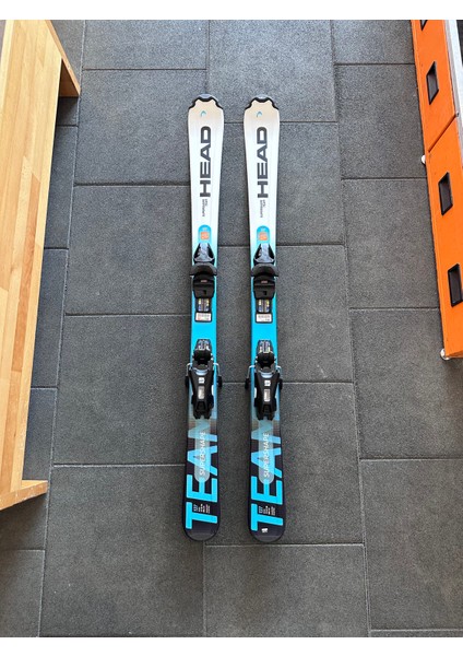 Supershape Team Easy R Jrs Junıor Skı fırsatları