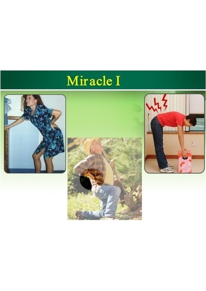 Miracle I Tormanyum Taşlı Kemer fiyatları