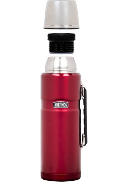 SK2020 Stainless King x Large 2 Lt - Cranberry