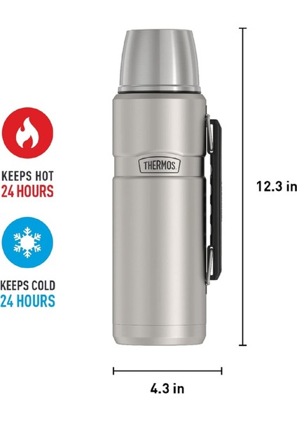 SK2010 Stainless King Large 1.2l - Matte Stainless Steel fiyatları