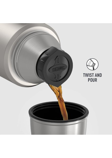 SK2010 Stainless King Large 1.2l - Matte Stainless Steel indirimleri