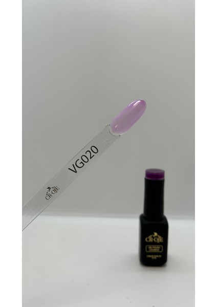 Kalıcı Oje Glass/Vıtrage-VG020 (12 ML) fiyatları