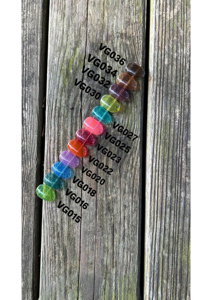 Kalıcı Oje Glass/Vıtrage-VG020 (12 ML) modelleri