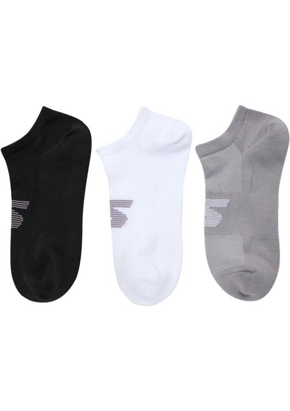 U 3 Pack Low Cut Sock S192263-900 Unisex Multi Sırt Çantası