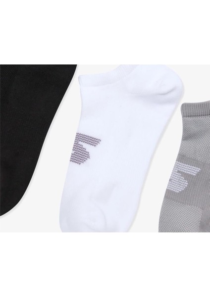 U 3 Pack Low Cut Sock S192263-900 Unisex Multi Sırt Çantası