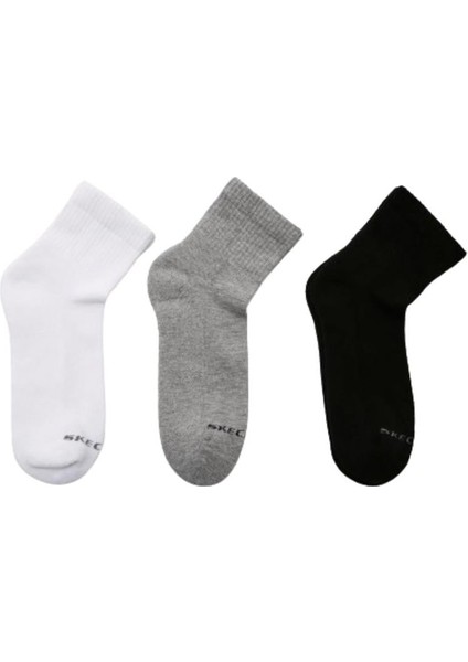 U Mid Cut Sock S192136-900 Çok Renkli Çorap
