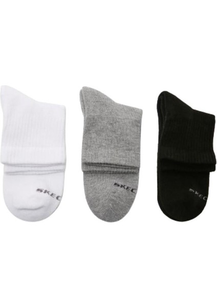U Mid Cut Sock S192136-900 Çok Renkli Çorap fırsatları