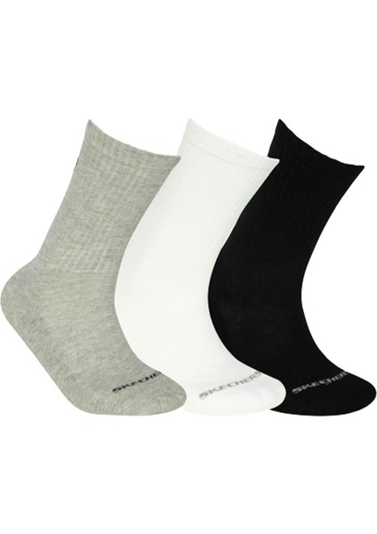 U Crew Cut Sock S192135-900 Unisex Multi Çorap