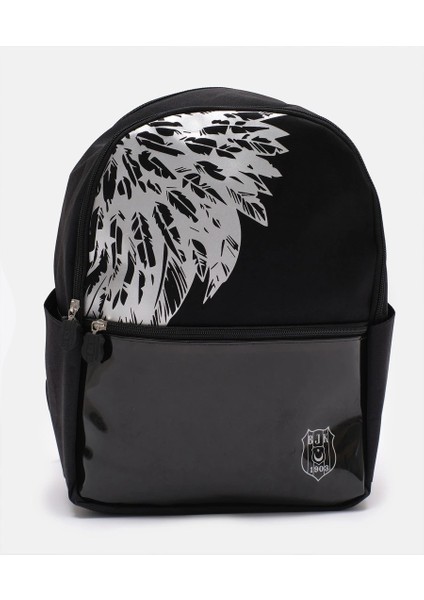 Orijinal Lisanslı Spor Sırt Çantası Bjk Kartal Nakışlı Çanta modelleri