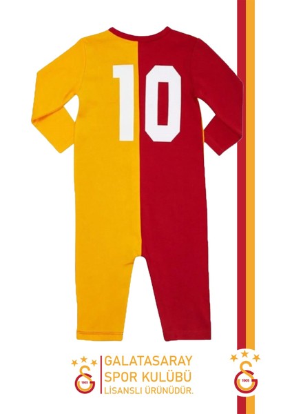 Orijinal Lisanslı Uzun Kol Bebek Tulum Aslan Baskılı Ahşap Kutulu modelleri