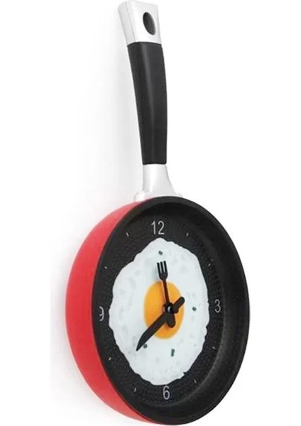 Tava Konseptli Duvar Saati fiyatları