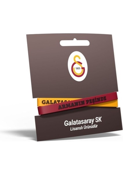 Orijinal Lisanslı Armanın Peşinde 2'li Bileklik Hediyelik Ahşap Kutulu modelleri