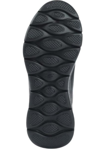 Go Walk Flex - Steady Up 216499TK-BBK Siyah Koşu&Yürüyüş Ayakkabısı fırsatları