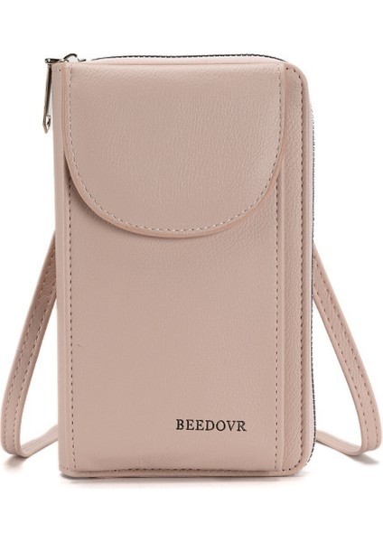 Yeni Minimalist Kadınların Cep Telefonu Çantası, Omuz Çantası, Karşılaştırma Çantası, Dikey Küçük Çantası, Cüzdanı (Yurt Dışından)