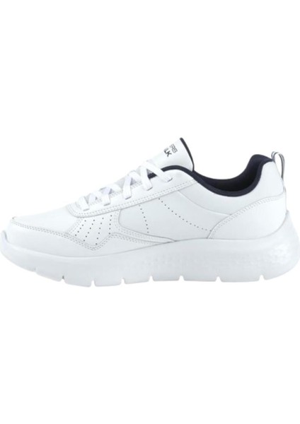 Go Walk Flex - Steady Up 216499Tk-Wnv Erkek Beyaz/Lacivert Koşu&Yürüyüş Ayakkabı fiyatları