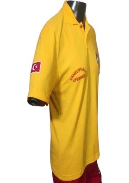 Cankurtaran Polo Yaka Tişört -Tssf fiyatları