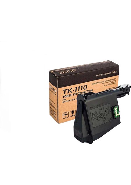 Kyocera TK-1110/ Kyocera Ecosys FS-1040 Muadil Toner