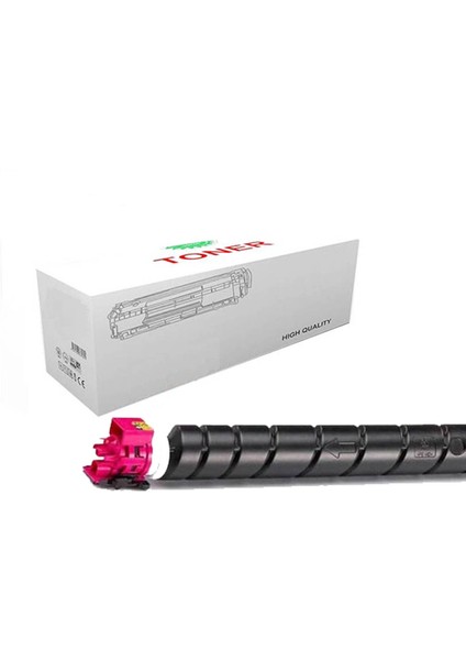 Kyocera TK-8345/ Kyocera Taskalfa 2552CI Muadil Toner Kırmızı Renk