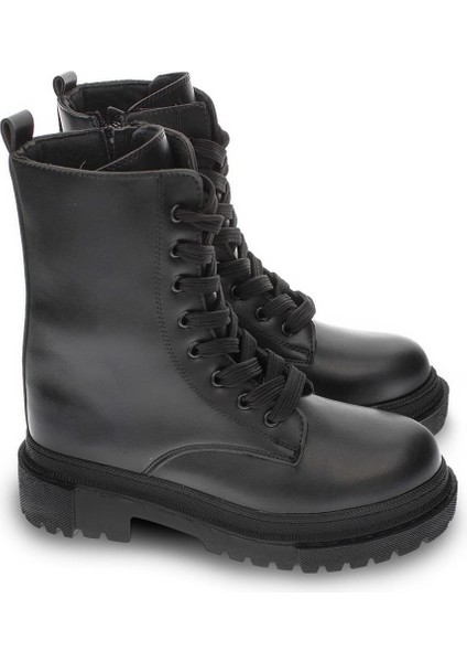 Kadın Yüksek Taban Günlük Bot Bağcıklı Fermuarlı Rahat Taban Bot fiyatları