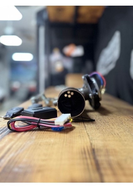 Motosiklet Aç Kapat Egzoz Sistemi 250 cc ve Üstü Modeller