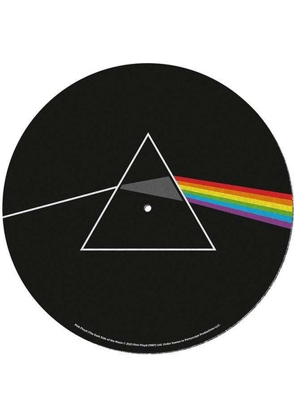 Pınk Floyd Dark Sıde Of The Moon Pikap Keçesi Slıp Mat