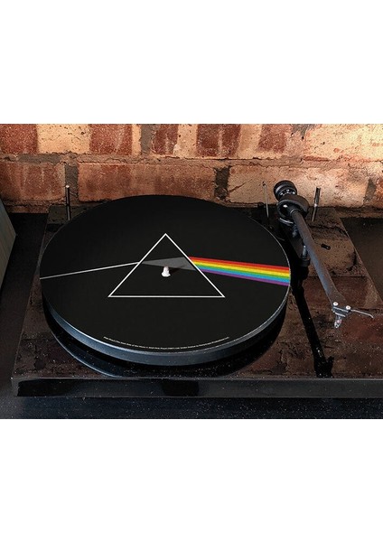 Pınk Floyd Dark Sıde Of The Moon Pikap Keçesi Slıp Mat