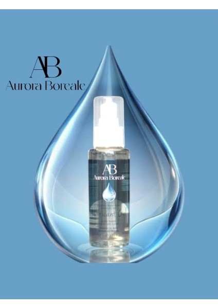 Sade Su Bazlı Jel Jel 100 ml