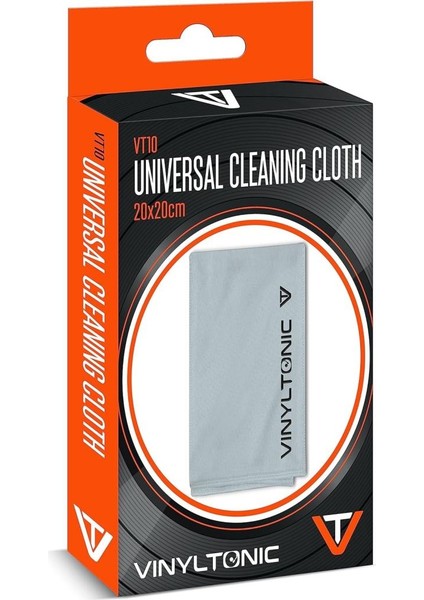 Vınyltonıc - Unıversal Cleanıng Cloth - Plak Temizleme Bezi