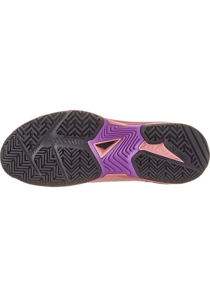 Sonicage 3 Toprak Kort Açık Pembe Kadın Tenis Ayakkabısı fırsatları