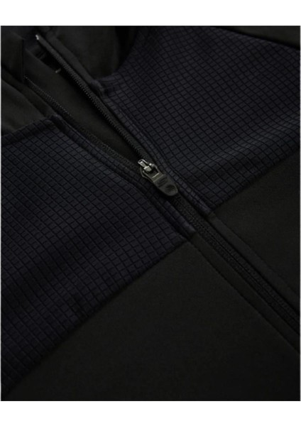 M Performance Coll. Full Zıp Hdd Sweatshırt S232266-001 Siyah Sweatshirt