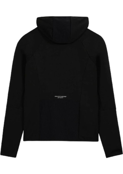 M Performance Coll. Full Zıp Hdd Sweatshırt S232266-001 Siyah Sweatshirt modelleri