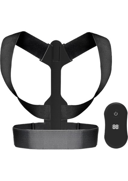 Yetişkin Çocuk Görünmez Düzeltme Oturma Pozisyonu Akıllı Ortez (Yurt Dışından)